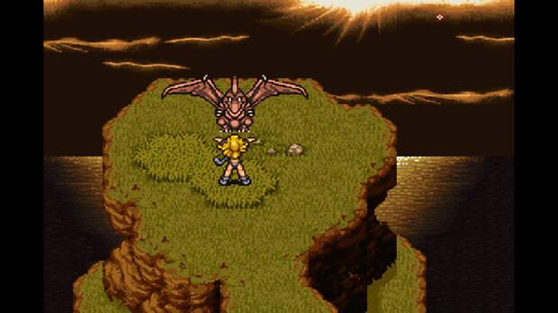 Captura de Chrono Trigger en PC.