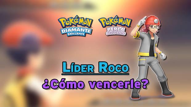 Pokémon Diamante Brillante y Pokémon Perla Reluciente - Cómo conseguir la Primera medalla: Lignito