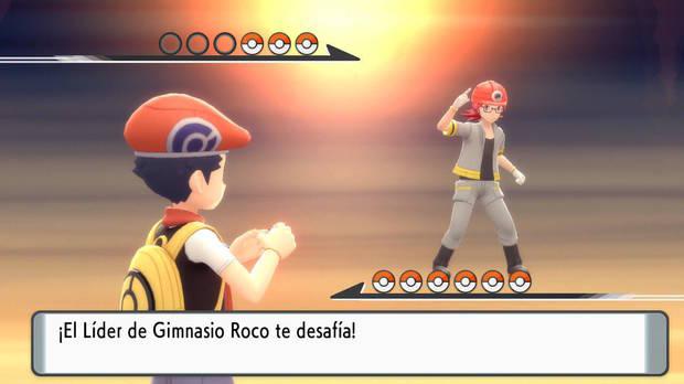 Pokémon Diamante Brillante y Pokémon Perla Reluciente - Cómo prepararse para el gimnasio de Ciudad Pirita
