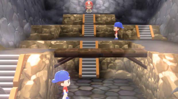 Pokémon Diamante Brillante y Pokémon Perla Reluciente - żCómo llegar hasta Roco?