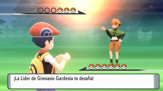 Pokémon Diamante Brillante y Pokémon Perla Reluciente - Cómo prepararse para el gimnasio de Ciudad Vetusta