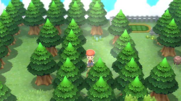 Pokémon Diamante Brillante y Pokémon Perla Reluciente - Entrenadora escondida nş 1 en el gimnasio de Ciudad Vetusta