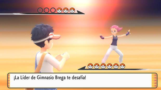 Pokémon Diamante Brillante y Pokémon Perla Reluciente - Cómo prepararse para el gimnasio de Ciudad Rocavelo