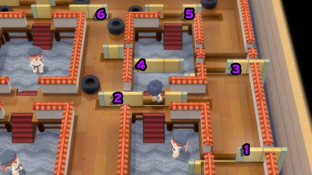 Pokémon Diamante Brillante y Pokémon Perla Reluciente - Cómo llegar hasta Brega, primeros pasos