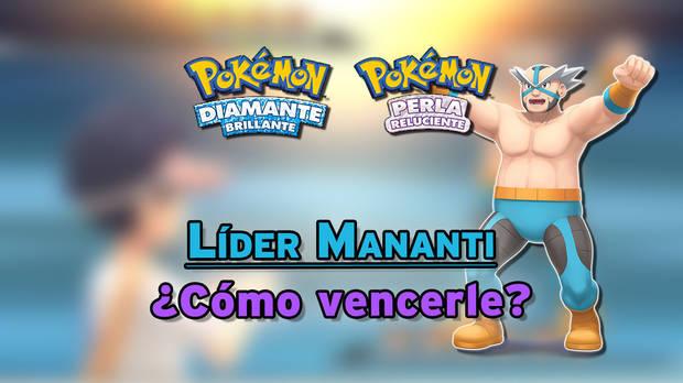 Pokémon Diamante Brillante y Pokémon Perla Reluciente - Cómo conseguir la Cuarta medalla: Ciénaga