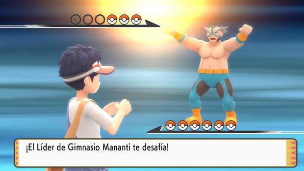 Pokémon Diamante Brillante y Pokémon Perla Reluciente - Cómo prepararse para el gimnasio de Ciudad Pradera
