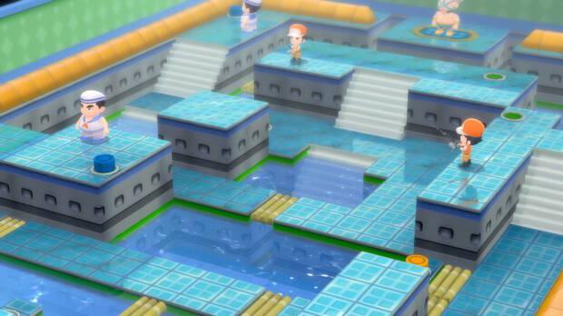 Pokémon Diamante Brillante y Pokémon Perla Reluciente - Cómo llegar hasta Mananti