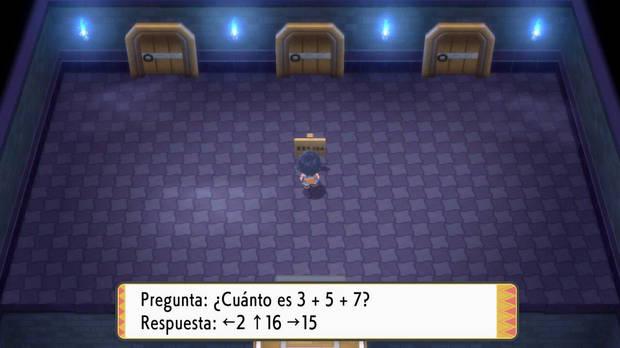 Pokémon Diamante Brillante y Pokémon Perla Reluciente - Cómo llegar hasta Fantina