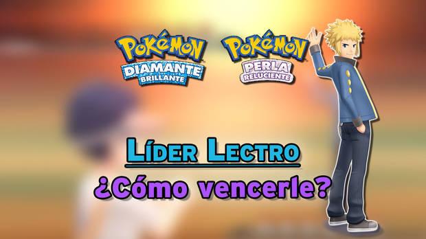Pokémon Diamante Brillante y Pokémon Perla Reluciente - Cómo conseguir la Octava medalla: Faro