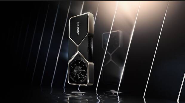 Nvidia RTX 3080 Stock