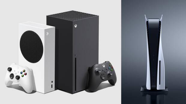 Suministro PS5 y Xbox Series normalidad