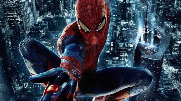 Spider-Man Amazing