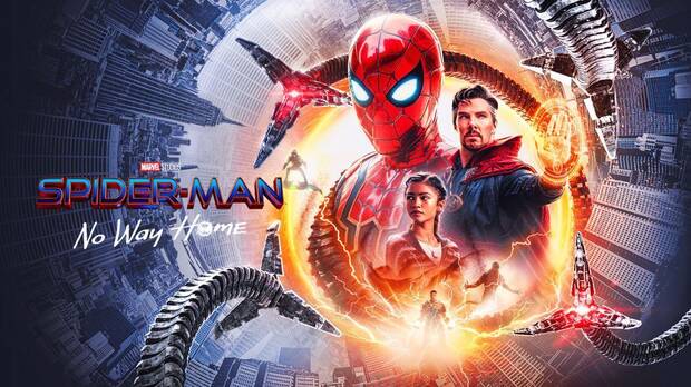 Spider-Man No Way Home