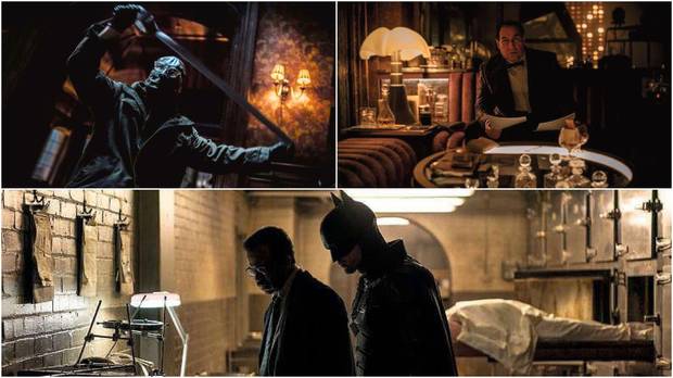 The Batman Warner
