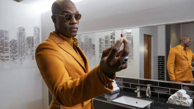 Matrix Resurrections Morfeo