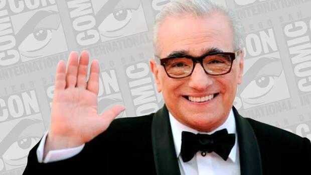 Martin Scorsese director de Marvel's Hulk inocentada 2021