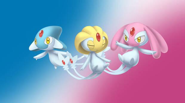 Pokémon Diamante Brillante y Pokémon Perla Reluciente - Requisitos previos ...