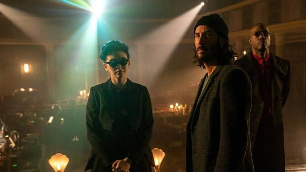 Matrix Resurrections