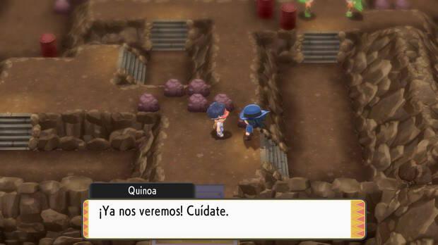 Pokémon Diamante Brillante y Pokémon Perla Reluciente - Conseguir el huevo de Riolu de regalo