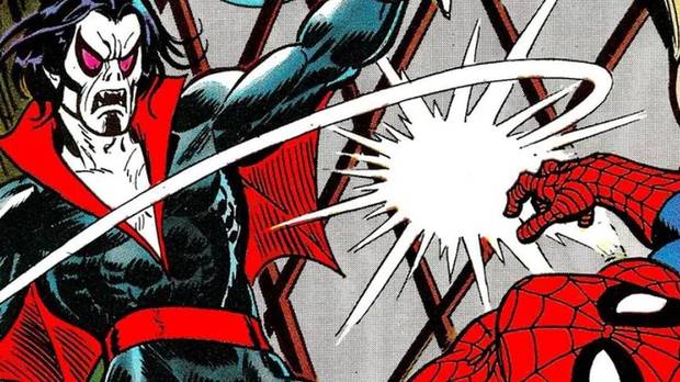 Morbius Cómic Clásico 1971