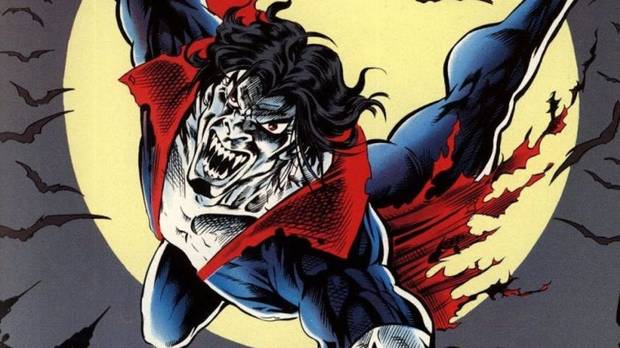 Morbius con Luna