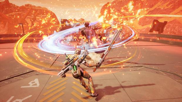 La beta de 'Dolmen' es estable y parece ser un juego bastante pulido, utilizando adem�s una tecnolog�a algo exagerada de trazado de rayos en tiempo real.