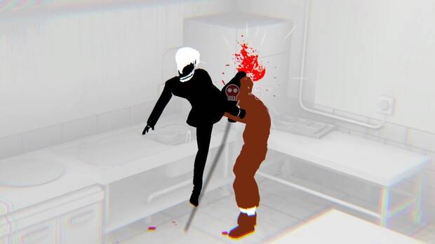 Las animaciones se lucen en momentos cinem�ticos que revisten al conjunto de espectacularidad coreografiada.