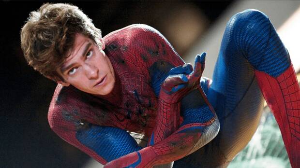 Andrew Garfield Spider-Man