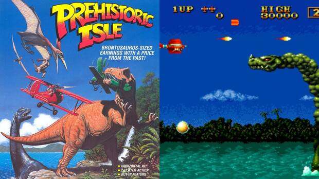 Prehistoric Isle