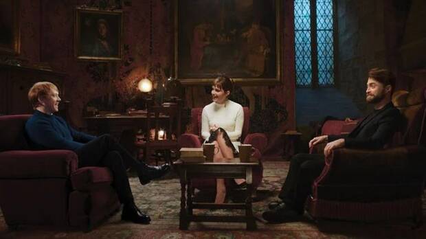Primera imagen de Harry Potter: Return to Hogwarts