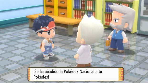 Pokémon Diamante Brillante y Pokémon Perla Reluciente - Cómo desbloquear el Parque Hansa