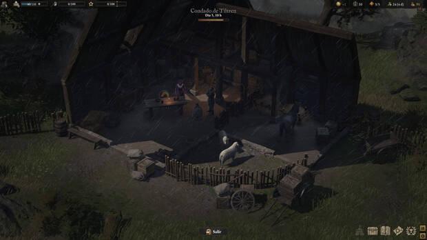 A medida que vamos progresando en el juego vamos descubriendo la historia de su mundo, explorando diferentes localizaciones y viviendo aventuras de forma muy natural.