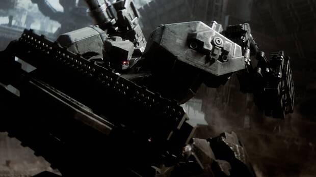 Imagen de Armored Core 6.