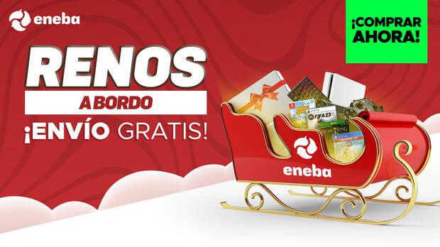 Ofertas de Invierno en Eneba: 90 ofertas de juegazos y Envos gratis! Imagen 3