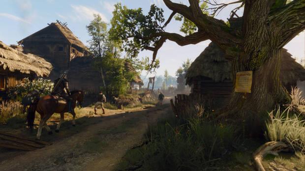 Con esta actualizaci�n hemos vuelto a disfrutar de las aventuras de Geralt tanto o m�s que la primera vez.