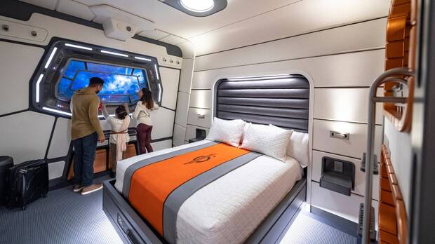 Star Wars Hotel