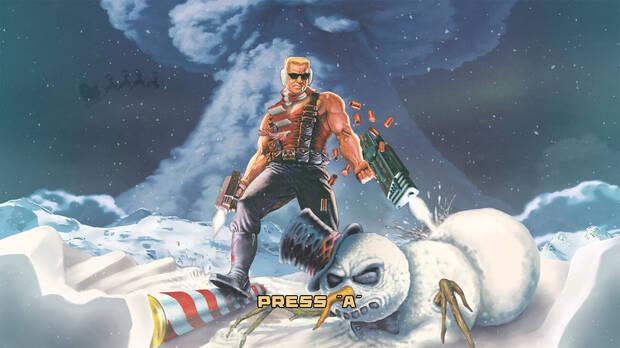 Duke Nukem: Nuclear Winter