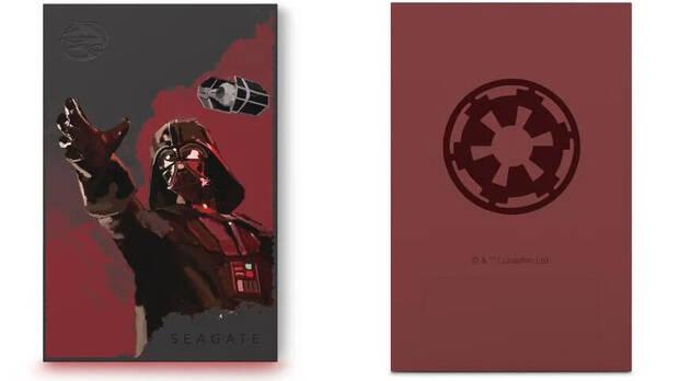 Seagate Darth Vader
