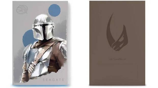 Seagate The Mandalorian