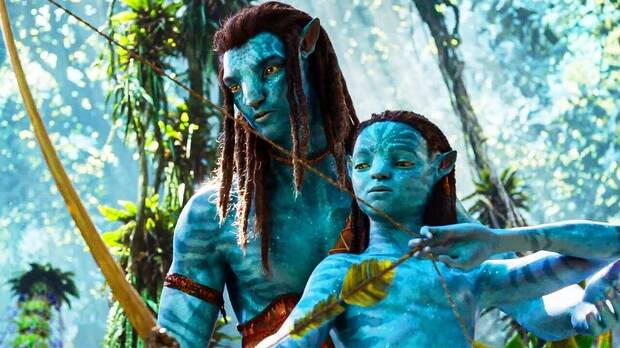 Avatar Way of Water