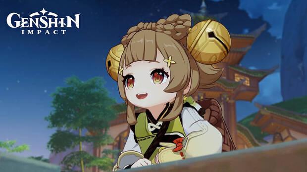 Genshin Impact: Características de Yaoyao