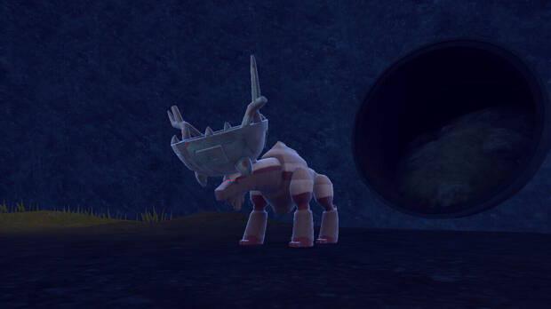 Pokémon Escarlata y Púrpura - Cómo capturar al Pokémon Legendario Ting-Lu