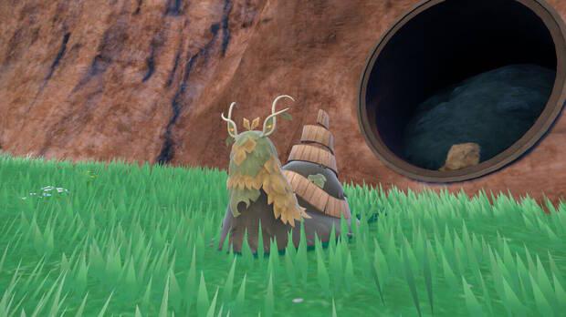 Pokémon Escarlata y Púrpura - Cómo capturar al Pokémon Legendario Wo-Chien
