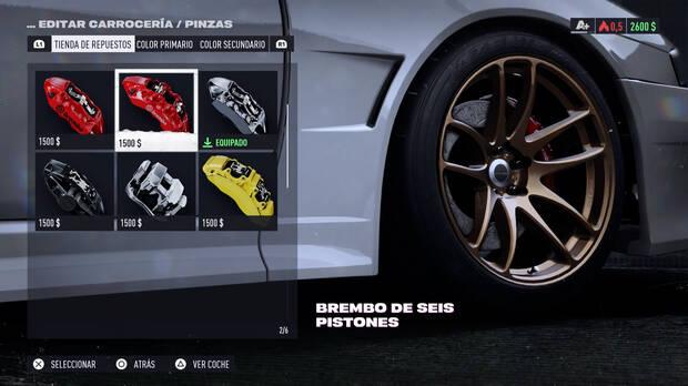 La personalizaci�n est�tica de los coches llega a niveles muy profundos.