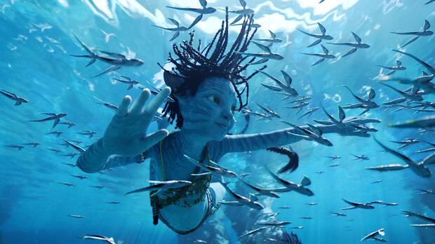 Avatar Sentido del Agua