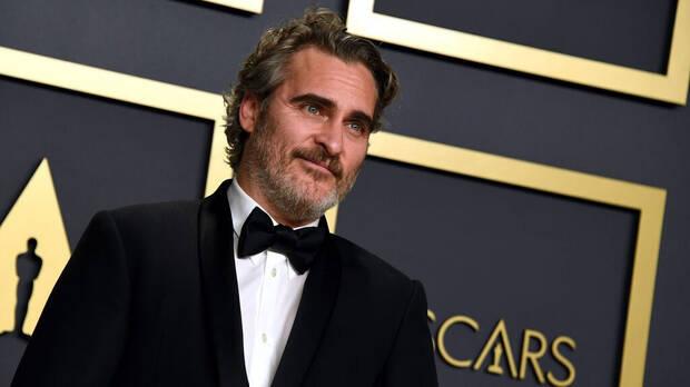 Joaquin Phoenix