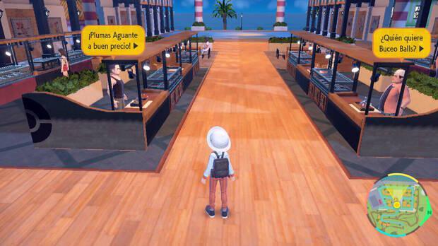 Pokémon Escarlata y Púrpura - Cómo funcionan las subastas y cómo ganar en ellas