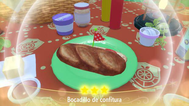 Pokémon Escarlata y Púrpura - Todos los tipos de Nutripoderes de bocadillos