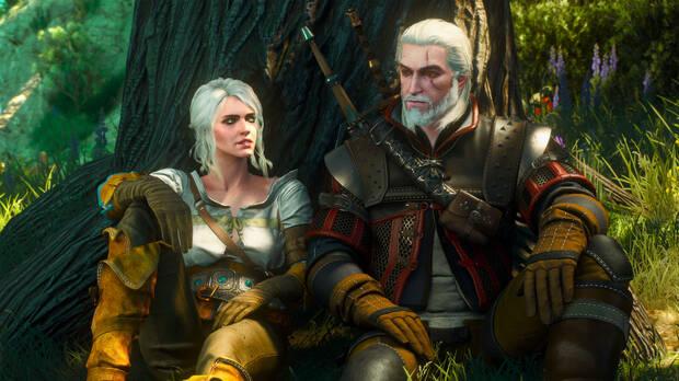 Hay contraste entre distintos elementos; por ejemplo, la iluminaci�n est� a un nivel actual, pero las animaciones faciales est�n anticuadas. (Captura de Xbox Series X).