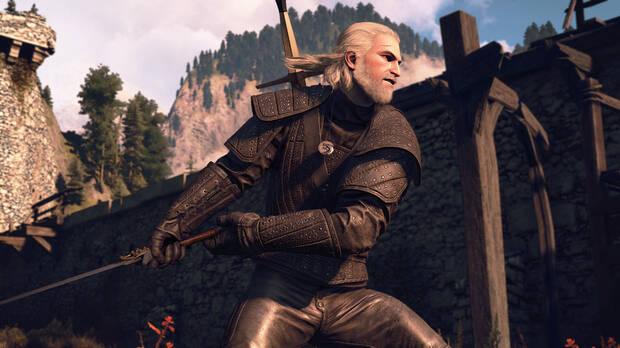 The Witcher 3 Wild Hunt 